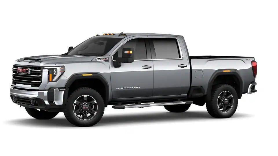 new 2026 GMC Sierra 3500 car, priced at $76,660