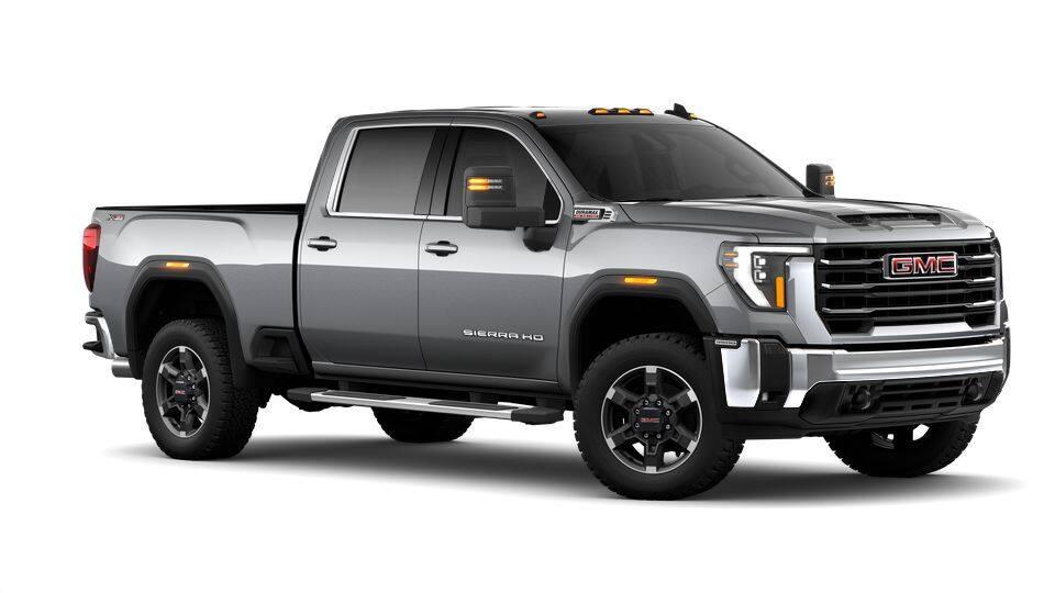 new 2026 GMC Sierra 3500 car, priced at $76,660