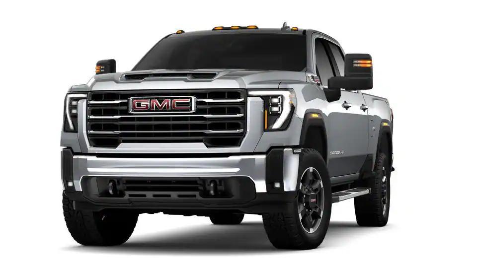 new 2026 GMC Sierra 3500 car, priced at $76,660