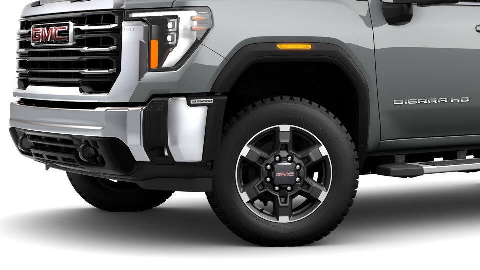 new 2026 GMC Sierra 3500 car, priced at $76,660