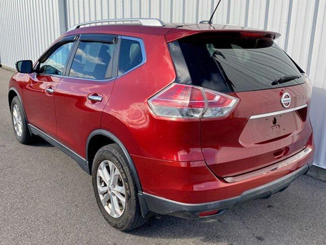 used 2015 Nissan Rogue car, priced at $10,965