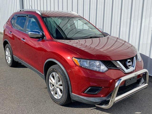 used 2015 Nissan Rogue car, priced at $10,965