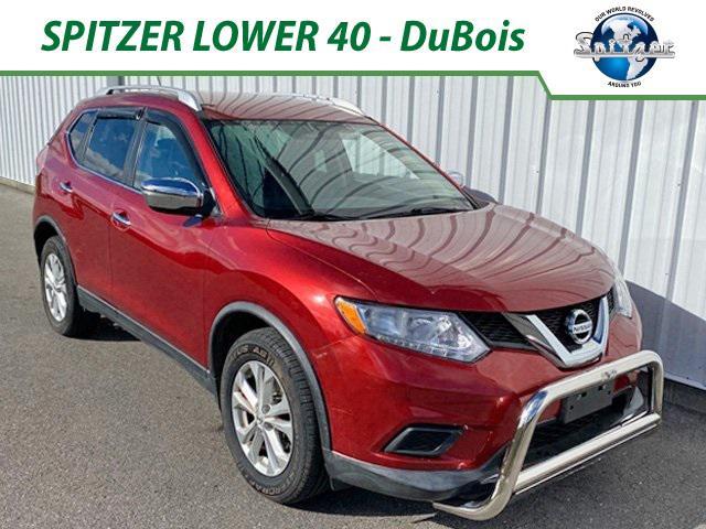 used 2015 Nissan Rogue car, priced at $10,965