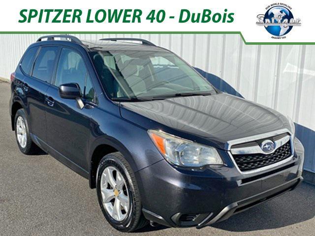 used 2015 Subaru Forester car, priced at $8,380