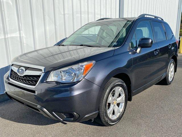 used 2015 Subaru Forester car, priced at $8,380