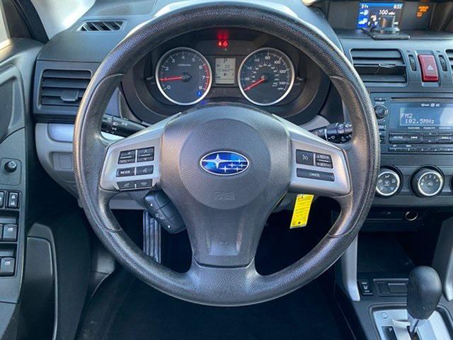 used 2015 Subaru Forester car, priced at $8,380