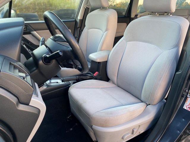 used 2015 Subaru Forester car, priced at $8,380