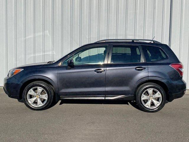 used 2015 Subaru Forester car, priced at $8,380