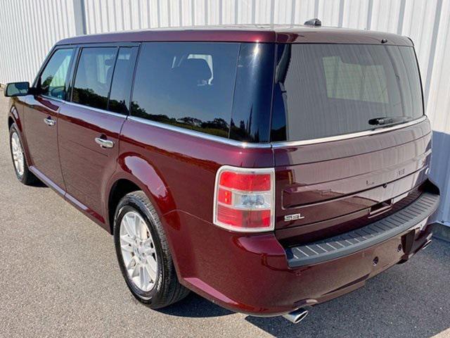 used 2018 Ford Flex car, priced at $16,278