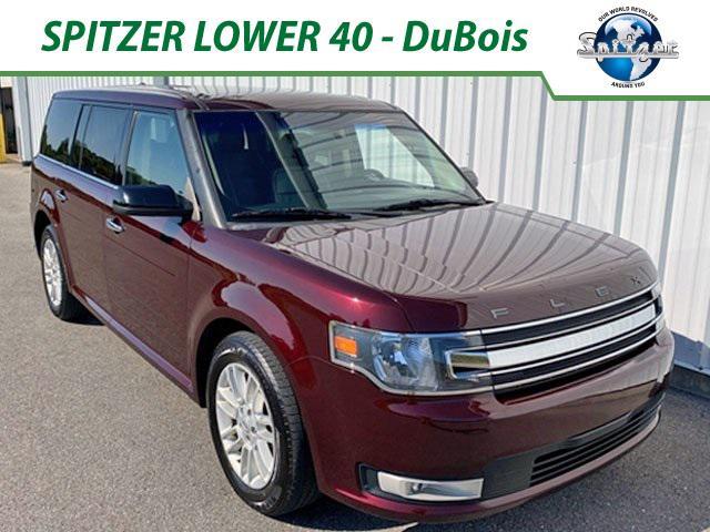 used 2018 Ford Flex car, priced at $16,278