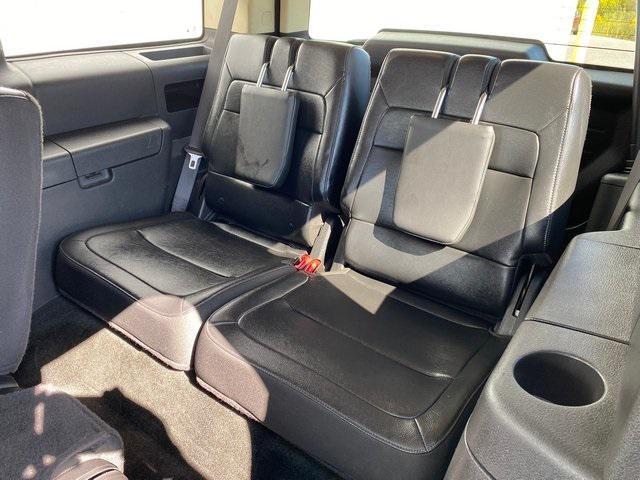 used 2018 Ford Flex car, priced at $16,278