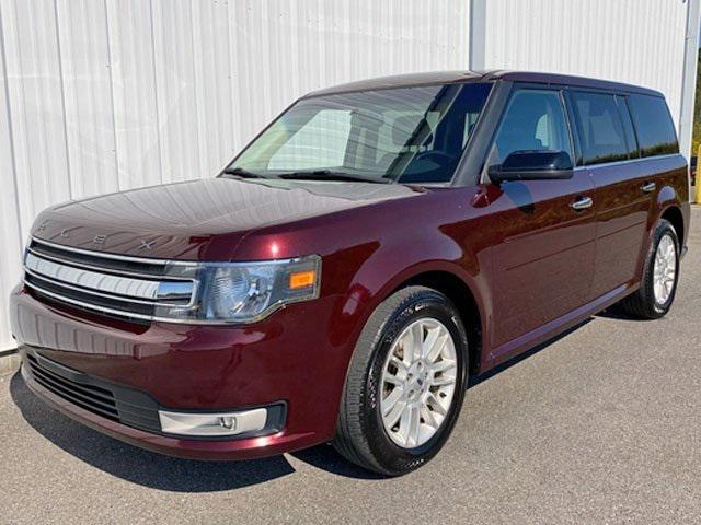 used 2018 Ford Flex car, priced at $16,278