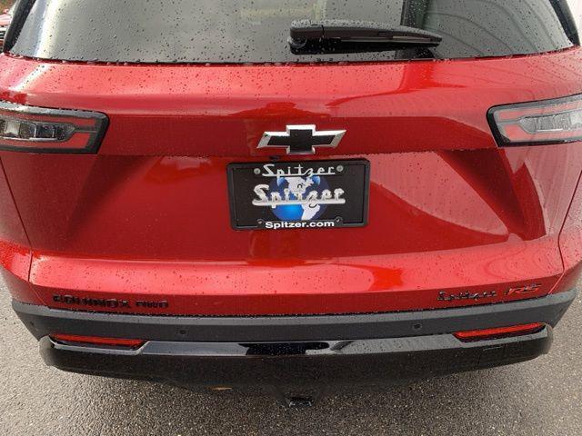 new 2026 Chevrolet Equinox car, priced at $39,207