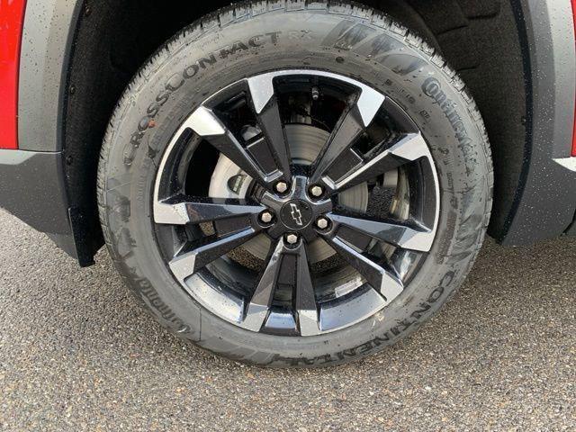 new 2026 Chevrolet Equinox car, priced at $39,207