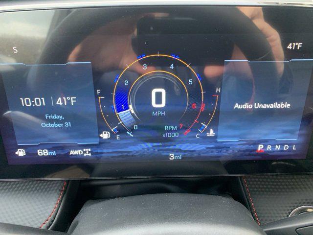 new 2026 Chevrolet Equinox car, priced at $39,710