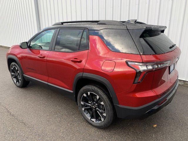 new 2026 Chevrolet Equinox car, priced at $39,710