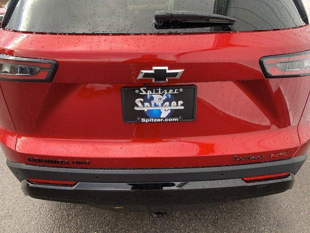 new 2026 Chevrolet Equinox car, priced at $39,710