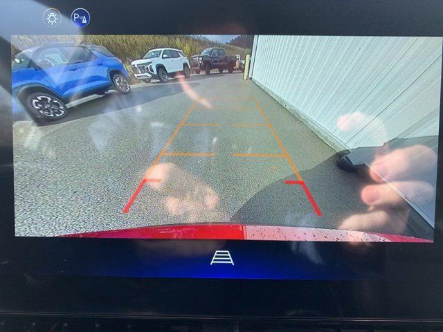 new 2026 Chevrolet Equinox car, priced at $39,710