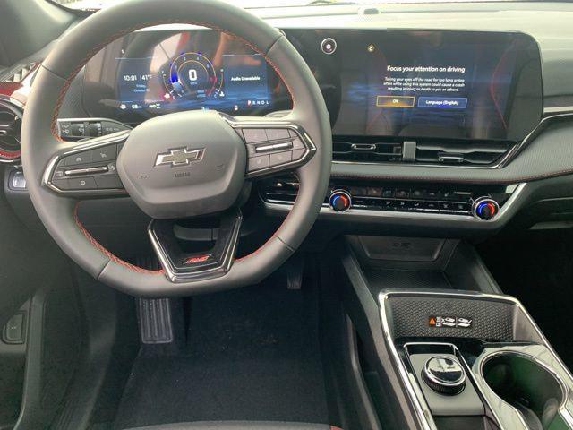 new 2026 Chevrolet Equinox car, priced at $39,207