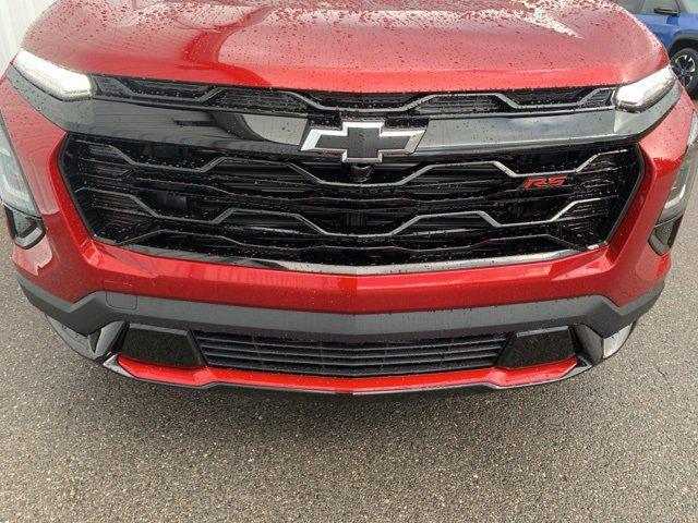 new 2026 Chevrolet Equinox car, priced at $39,710