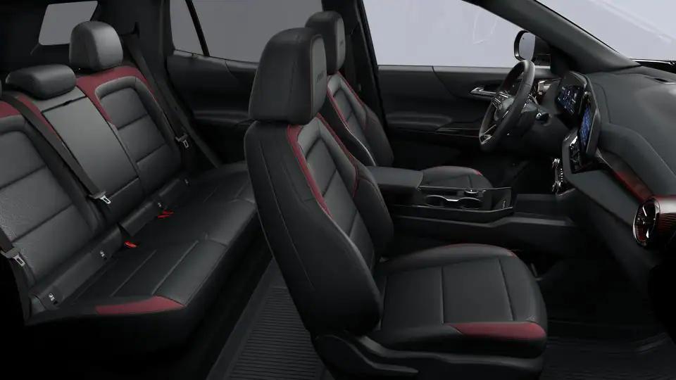 new 2026 Chevrolet Equinox car, priced at $39,710