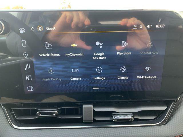 new 2026 Chevrolet Equinox car, priced at $39,207