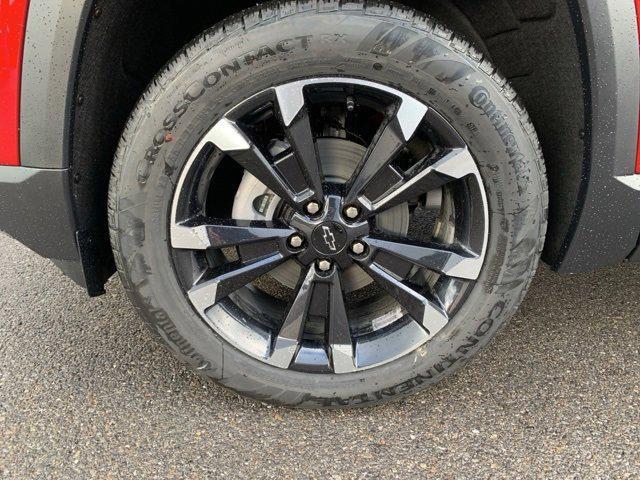 new 2026 Chevrolet Equinox car, priced at $39,710