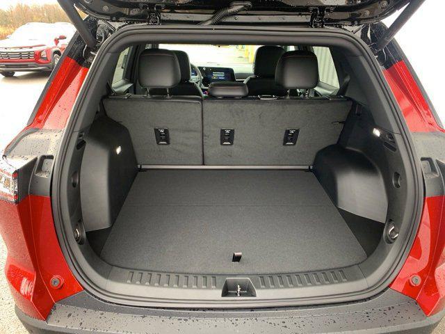 new 2026 Chevrolet Equinox car, priced at $39,710