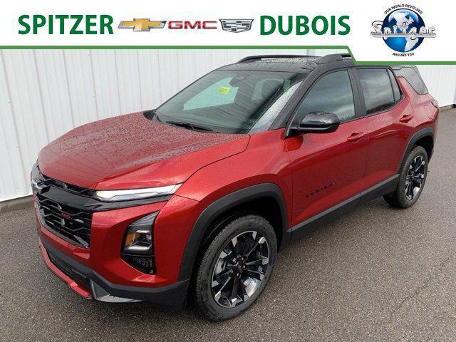 new 2026 Chevrolet Equinox car, priced at $39,710