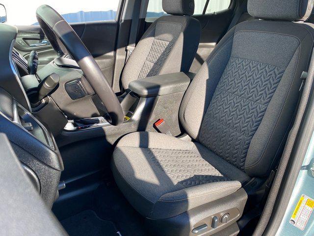 used 2022 Chevrolet Equinox car, priced at $21,695