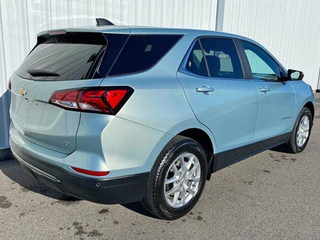 used 2022 Chevrolet Equinox car, priced at $21,695