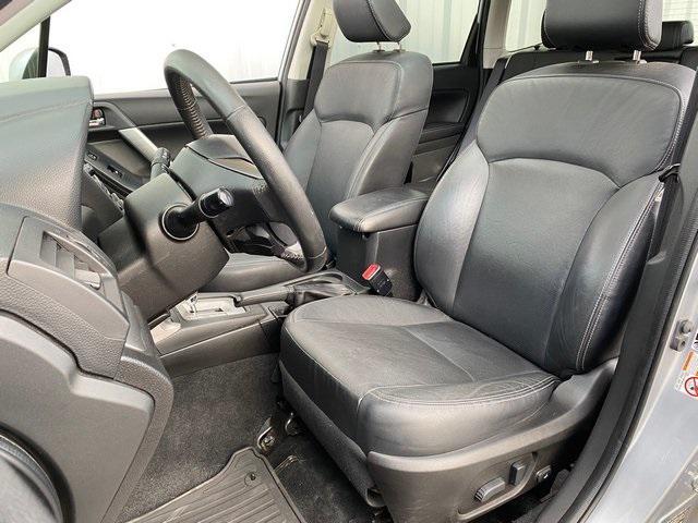 used 2015 Subaru Forester car, priced at $10,821