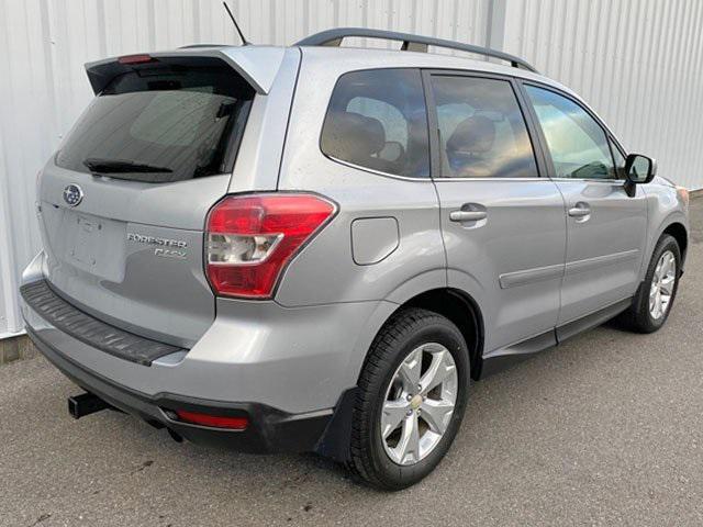 used 2015 Subaru Forester car, priced at $10,821