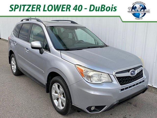 used 2015 Subaru Forester car, priced at $10,821