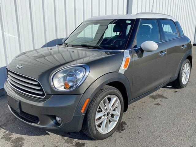 used 2014 MINI Countryman car, priced at $9,480