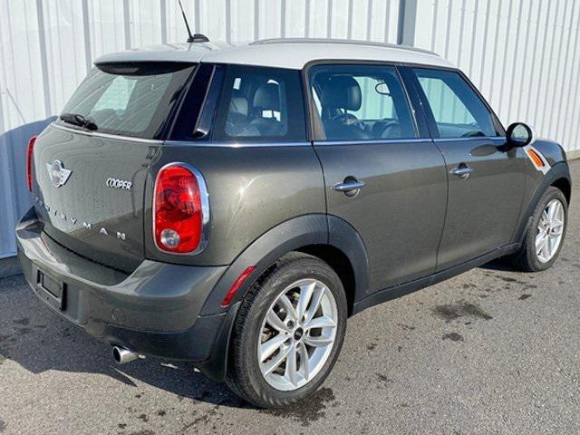 used 2014 MINI Countryman car, priced at $9,480