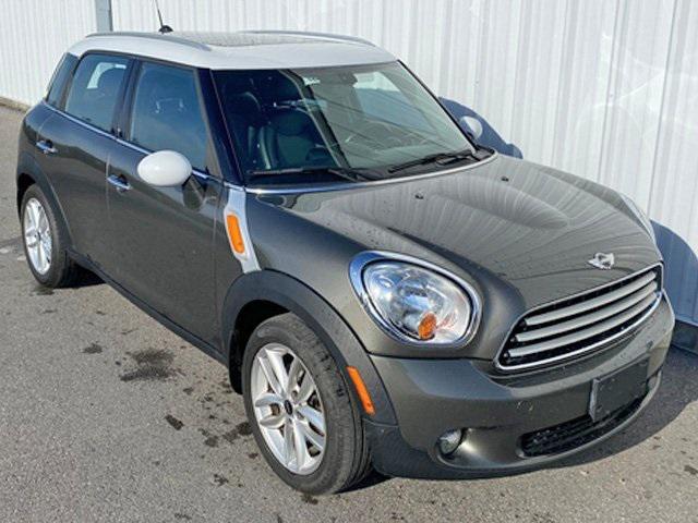 used 2014 MINI Countryman car, priced at $9,480