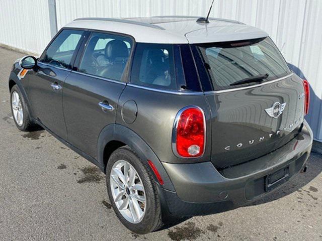 used 2014 MINI Countryman car, priced at $9,480
