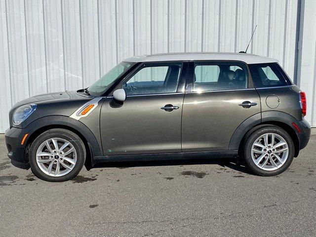 used 2014 MINI Countryman car, priced at $9,480