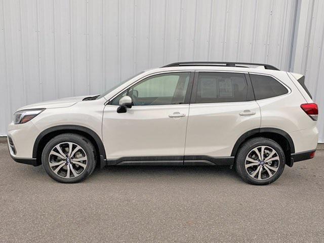 used 2021 Subaru Forester car, priced at $27,991