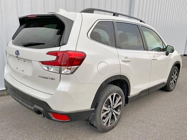 used 2021 Subaru Forester car, priced at $27,991