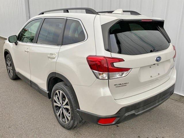 used 2021 Subaru Forester car, priced at $27,991