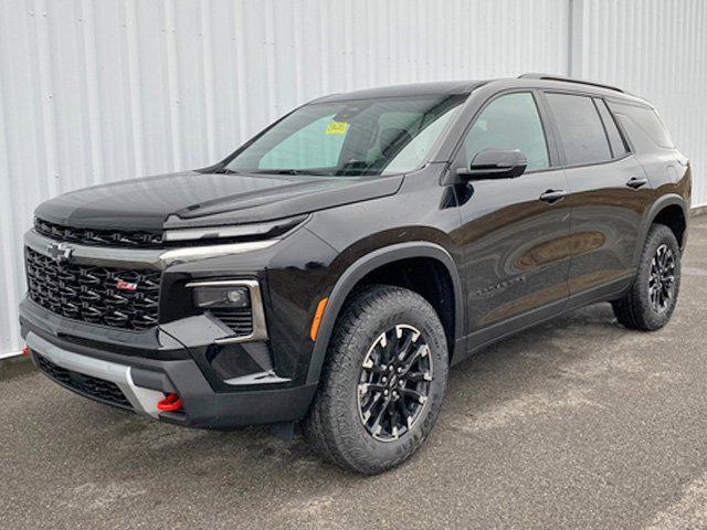 new 2025 Chevrolet Traverse car, priced at $51,945