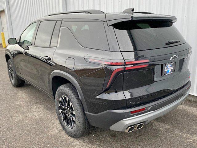 new 2025 Chevrolet Traverse car, priced at $51,945