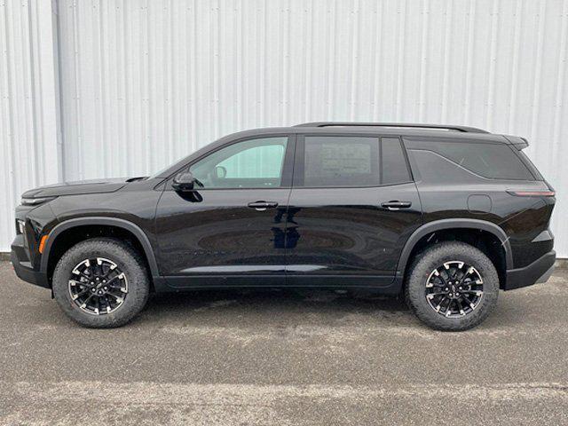 new 2025 Chevrolet Traverse car, priced at $51,945