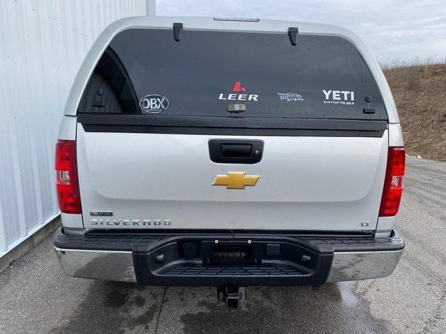 used 2012 Chevrolet Silverado 1500 car, priced at $14,993