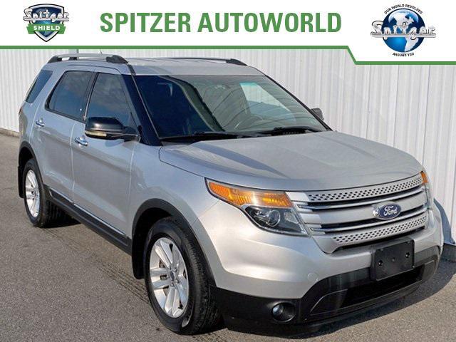 used 2011 Ford Explorer car, priced at $7,457