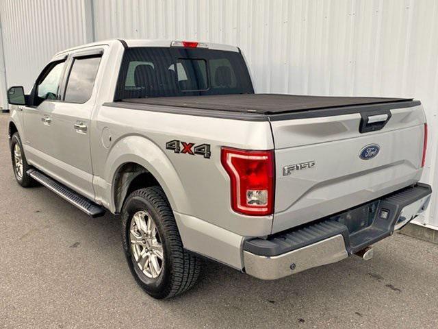 used 2016 Ford F-150 car, priced at $20,609