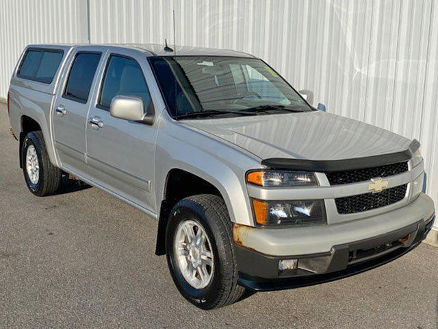 used 2011 Chevrolet Colorado car, priced at $8,710