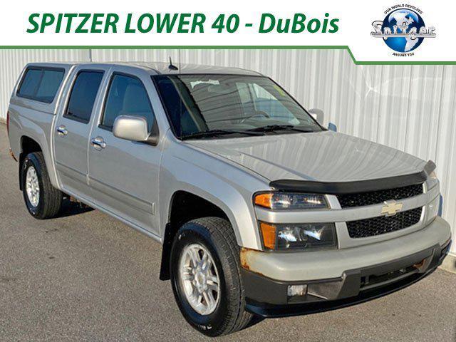 used 2011 Chevrolet Colorado car, priced at $8,710